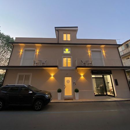 Meligrana Central Rooms Tropea Exterior foto