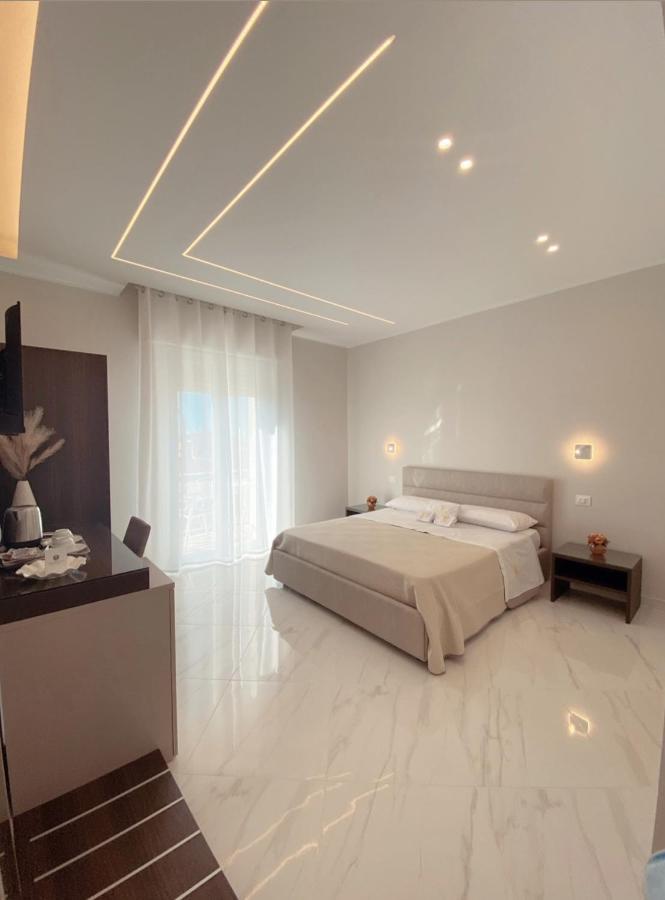 Meligrana Central Rooms Tropea Exterior foto