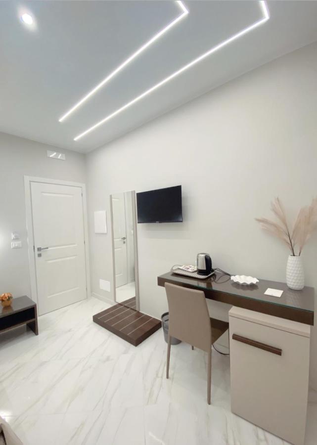 Meligrana Central Rooms Tropea Exterior foto