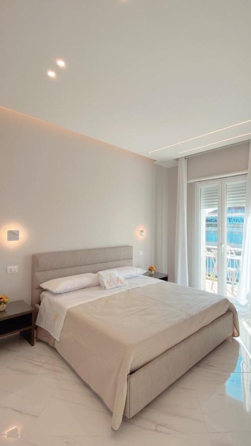 Meligrana Central Rooms Tropea Exterior foto