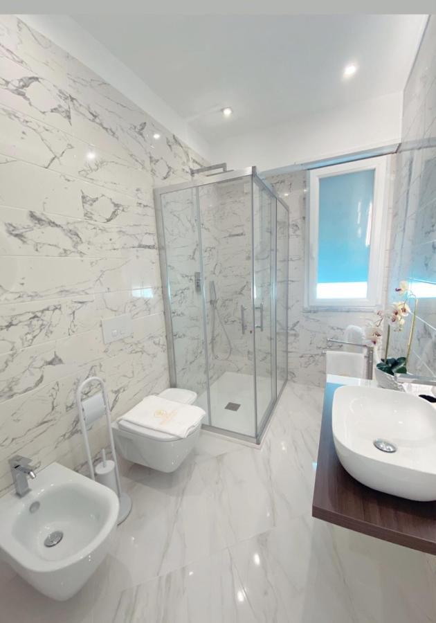 Meligrana Central Rooms Tropea Exterior foto